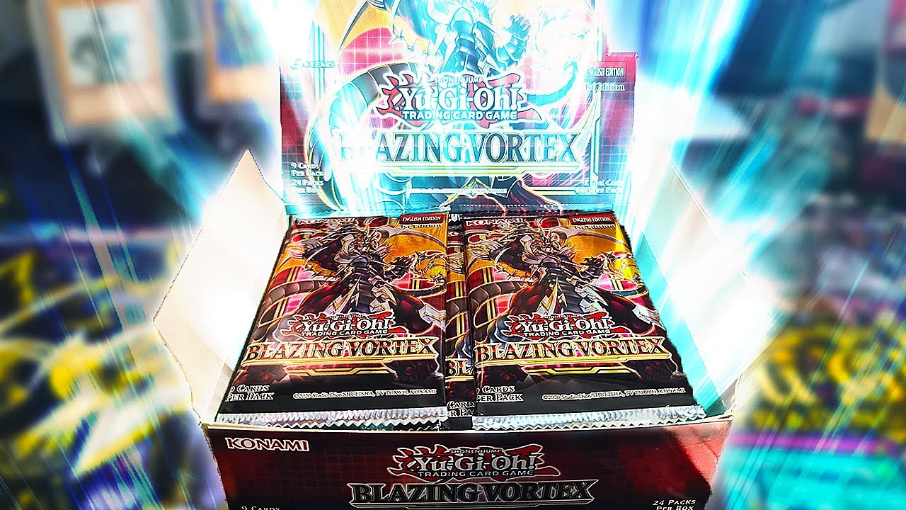 Blazing Vortex Singles | BLVO Transcend Cards Blazing Vortex Singles | BLVO Transcend Cards