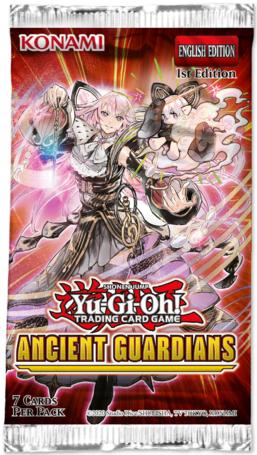 Ancient Guardians Singles | ANGU