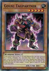 Gouki Tagpartner / Common - CYHO-EN004 - 1st