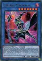 Cyberse Magician / Ultra - CYHO-EN026 - 1st