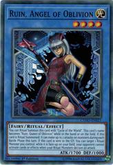 Ruin, Angel of Oblivion / Common - CYHO-EN027 - 1st