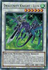 Dragunity Knight - Luin / Rare - CYHO-EN032 - 1st