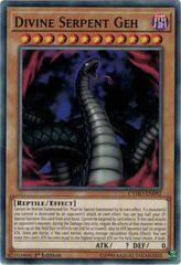 Divine Serpent Geh / Common - CYHO-EN092 - 1st