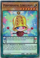 Performapal Lebellman / Common - CYHO-EN094 - 1st