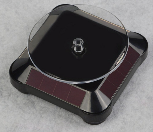 Spinning Display Stand