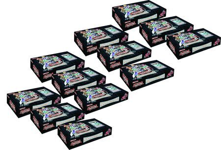 YuGiOh Duel Overload Box [Case of 12] (3/20/20)