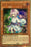 Yugioh Ghost Reaper & Winter Cherries (alternate art) / Gold - MAGO-EN010 - 1st