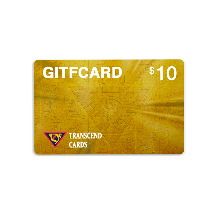 Gift Card — Transcend Cards