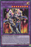 Yugioh Gilti-Gearfried the Magical Steel Knight / Ultra - KICO-EN014 - 1st