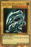 Yugioh Blue-Eyes White Dragon / Gold - MAGO-EN001 - 1st
