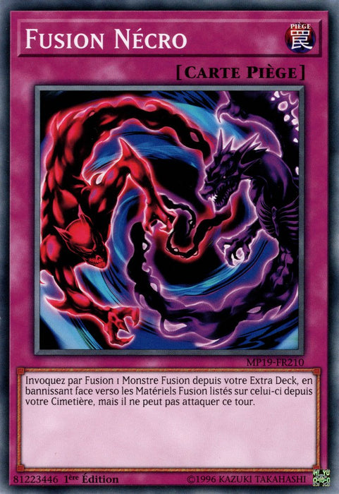 Yugioh Necro Fusion