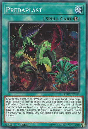 Yugioh Predaplast / Common - MP19-EN231