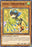 Yugioh! Lyrilusc - Turquoise Warbler / Common - LED8-EN044 - 1st