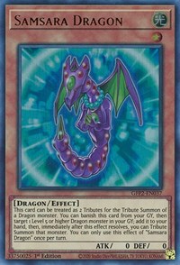 Samsara Dragon / Ultra - GFP2-EN037 - 1st