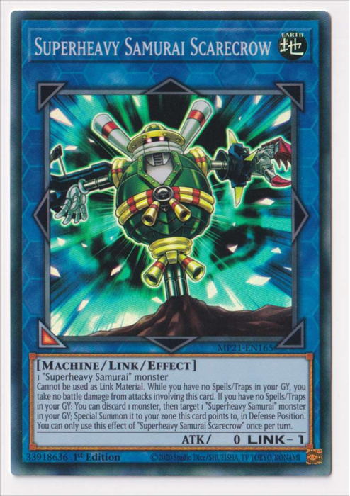 Yugioh! Geonator Transverser / Super - MP21-EN199 - 1st