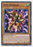 Yugioh! Rush Warrior / Common - LED8-EN050 - 1st