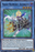 Yugioh Magikey Mechmusket - Batosbuster / Super - DAMA-EN032 - 1st