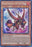 Yugioh Blade Garoodia the Cubic Beast / Secret - MVP1-ENS34 - 1st