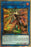 Yugioh Sky Striker Ace - Kagari (alternate art) / Gold - MAGO-EN038 - 1st