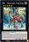 Yugioh ZW - Dragonic Halberd / Super - LIOV-EN040 - 1st