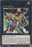 Yugioh ZW - Leo Arms / Rare - KICO-EN047 - 1st 