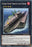 Yugioh! Gunkan Suship Shirauo-class Carrier / Common - BODE-EN049 - 1st