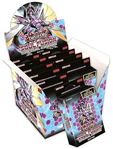 遊戯王OCGデュエルモンスターズ SOUL FUSION | 商品情報