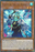 Yugioh Zuijin of the Ice Barrier / Ultra - SDFC-EN005 - 1st