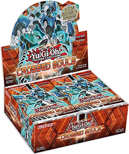 Booster Box: Crossed Souls - 1st