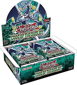 Booster Box: Code of the Duelist