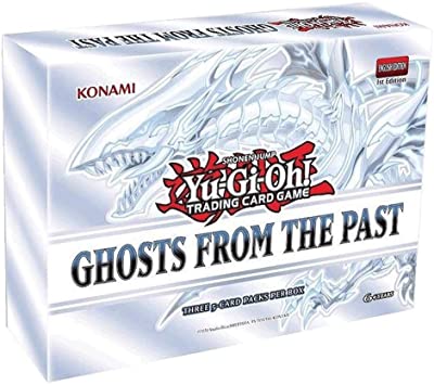 Yu-Gi-Oh Ghosts From The Past - Mini box 
