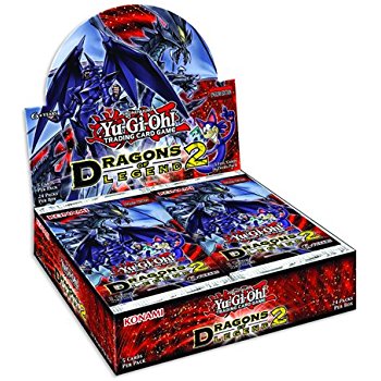 BOOSTER BOX: DRAGONS OF LEGEND 2