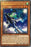 Yugioh Mecha Phantom Beast Blue Impala / Rare - MAGO-EN064 - 1st