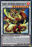 Yugioh Vahram, the Magistus Divinity Dragon / Super - GEIM-EN006 - 1st