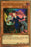 Yugioh Tour Guide From the Underworld (alternate art) / Gold - MAGO-EN007 - 1st