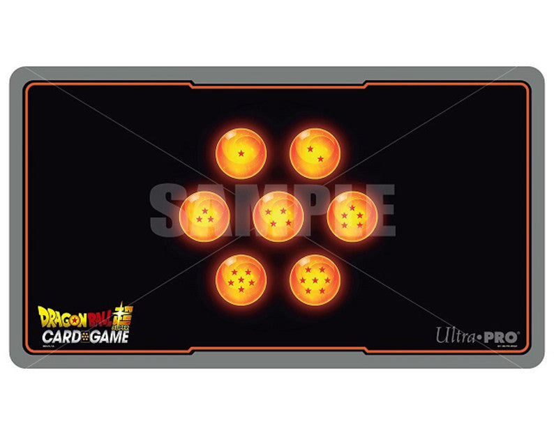 Playmat / Mouse Pad : Dragon Ball Super + Tube