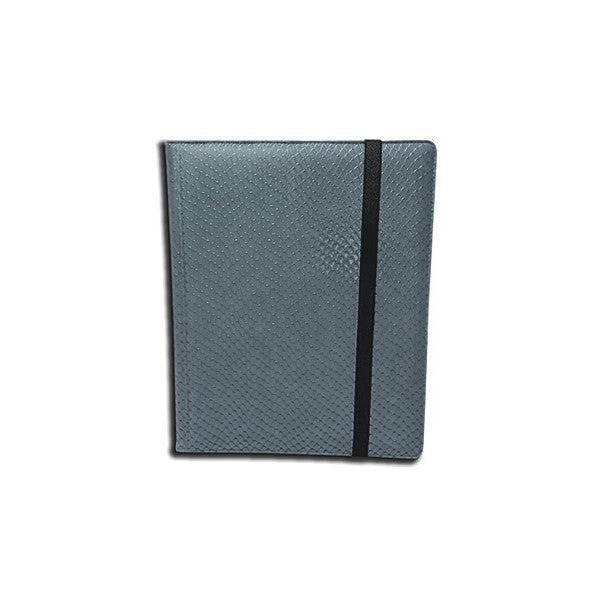 Binder: Legion 9 Pocket Side-Loading Dragon Hide Binder: Legion 9 Pocket Side-Loading Dragon Hide