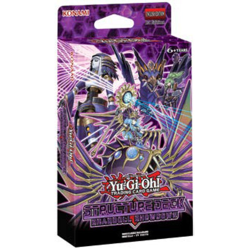 Yu-Gi-Oh! Structure Deck: Shaddoll Showdown 1st Edition
