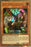 Yugioh Ghost Ogre & Snow Rabbit (alternate art) / Gold - MAGO-EN009 - 1st