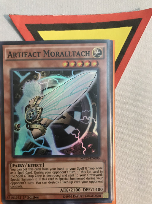 ARTIFACT MORALLTACH - SUPER - MP15-EN006 - 1ST