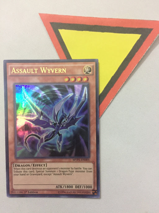 Assault Wyvern / Ultra - MVP1-EN003 - 1st/Unl