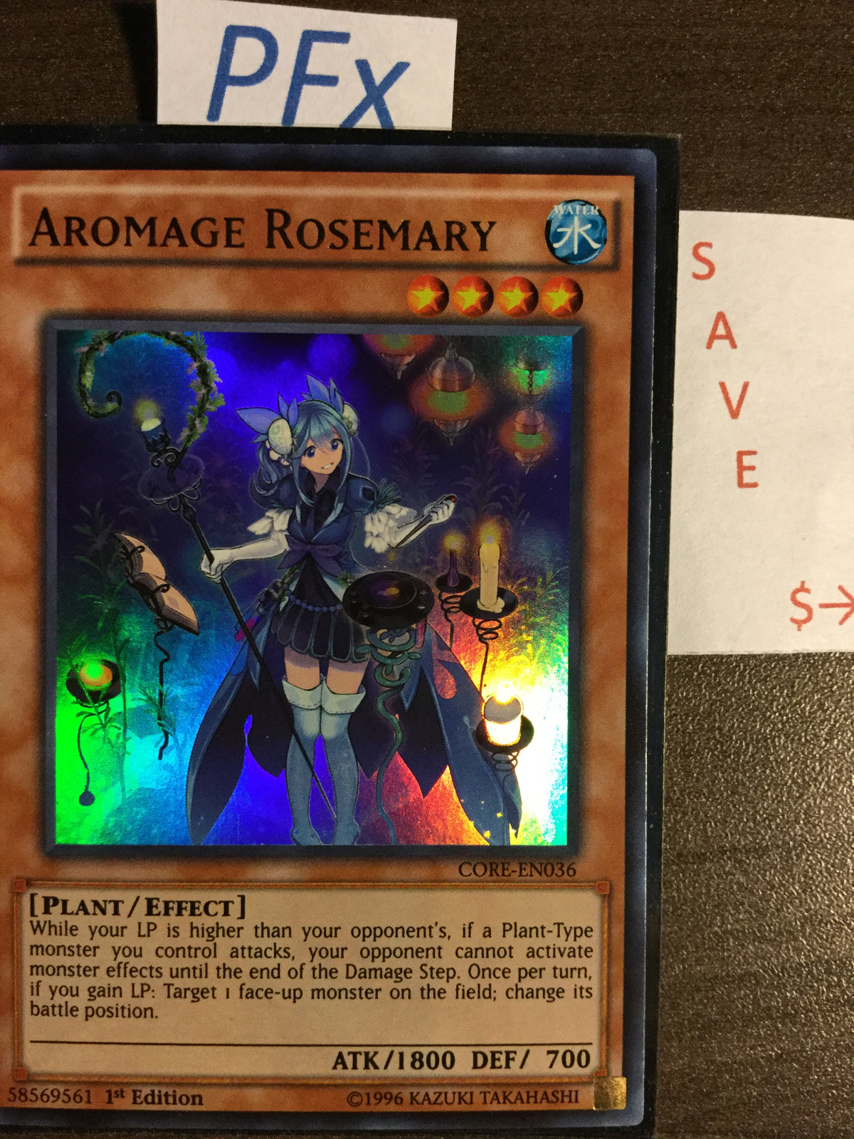 Aromage Rosemary - Super - (CORE-EN036)