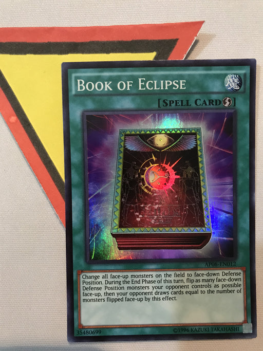 BOOK OF ECLIPSE - SUPER - AP08-EN012