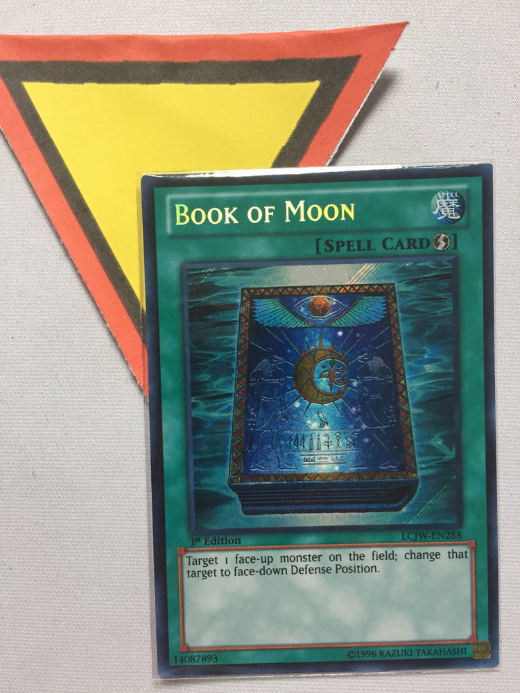 Book of Moon / Secret - LCJW-EN288 - 1st