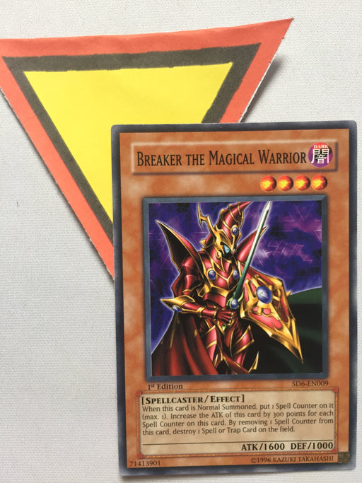 Breaker the Magical Warrior / Common - Various - 1st