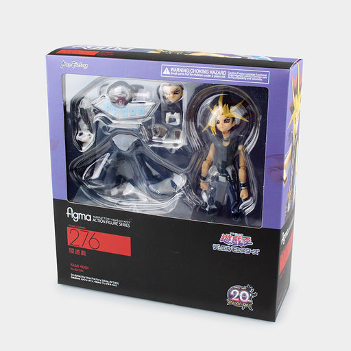 Figma Yami-Yugi (Atem) Figure (Knock-off)