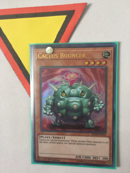 CACTUS BOUNCER / ULTRA - BLLR-EN049 - 1ST