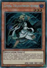 Lumina, Twilightsworn Shaman / Secret - MP18-EN052 - 1st