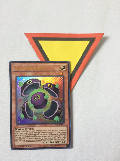 Clear Kuriboh / Ultra - MVP1-EN047 - 1st