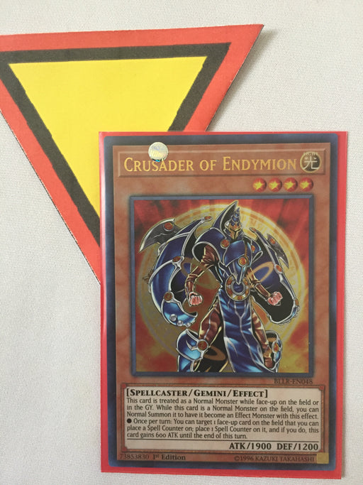 CRUSADER OF ENDYMION - ULTRA - BLLR-EN048 - 1ST